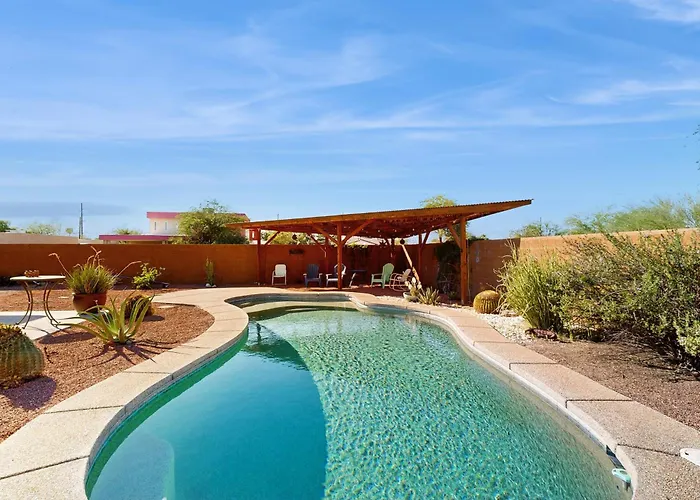 Hummingbird Hideaway Holiday home *